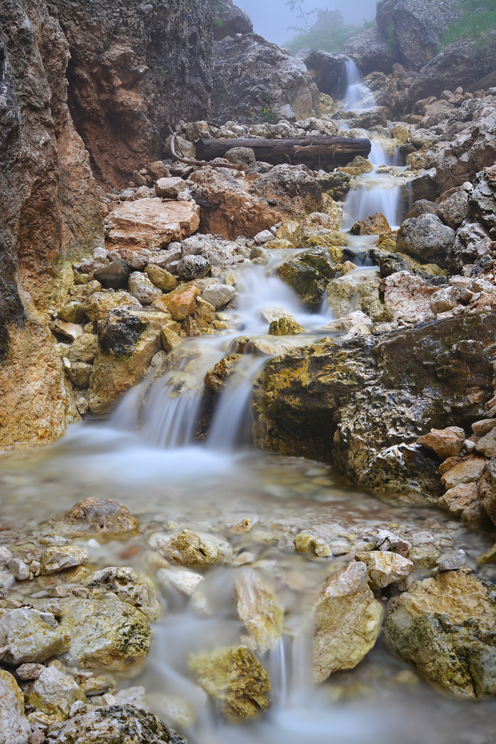 Schlernschlucht 2