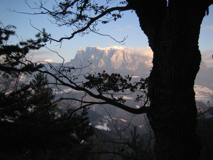 Schlern/Südtirol