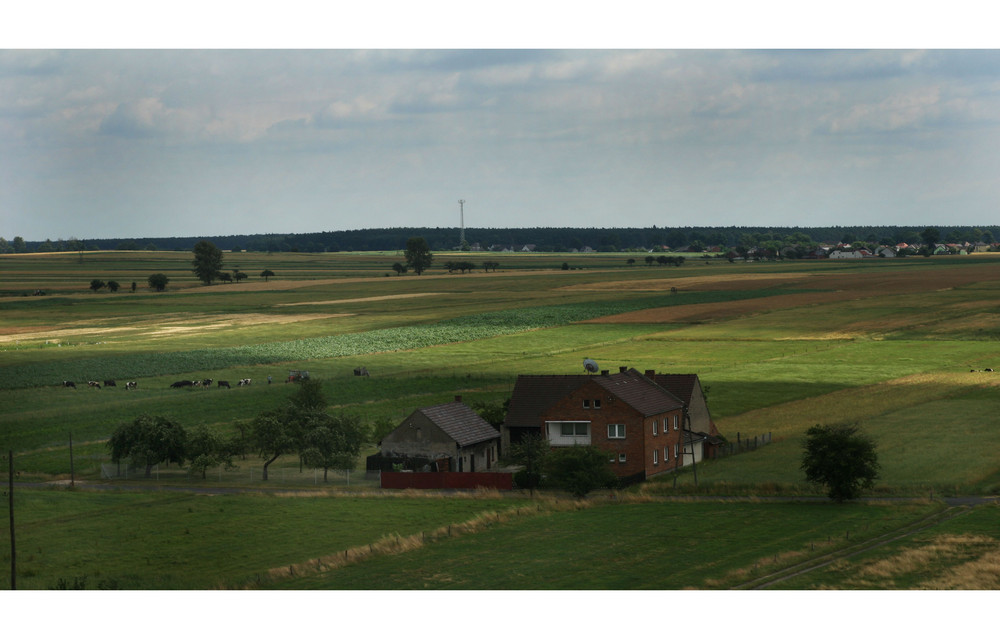 Schlesiens landschaft