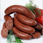 Schlesische Graupenwurst