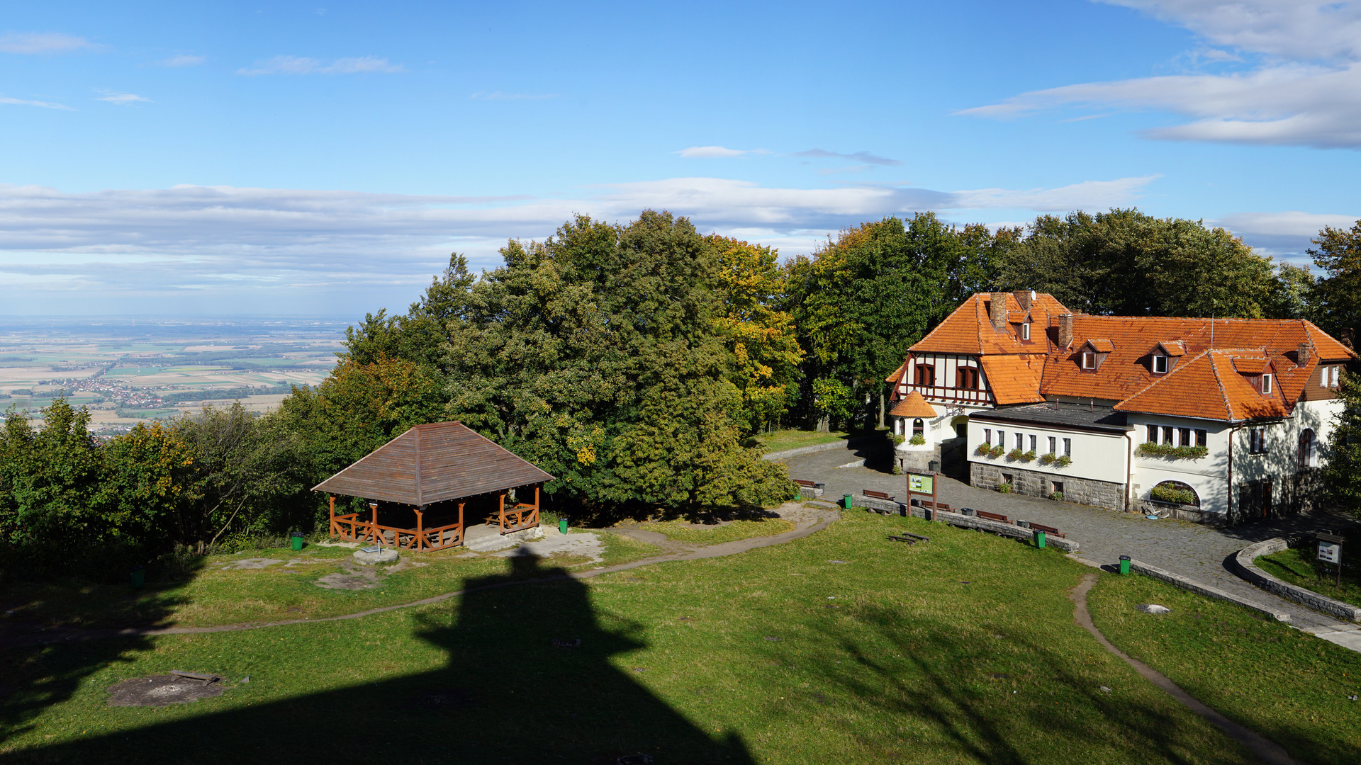 Schlesischer Olymp / Zobten