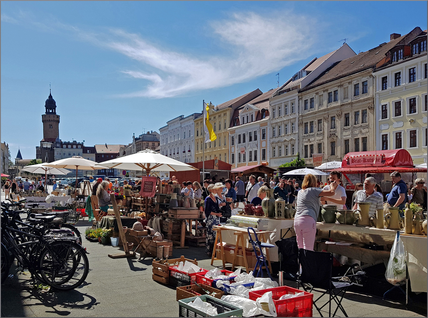 Schlesischer Tippelmarkt 