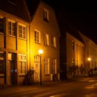 Schleswig bei Nacht