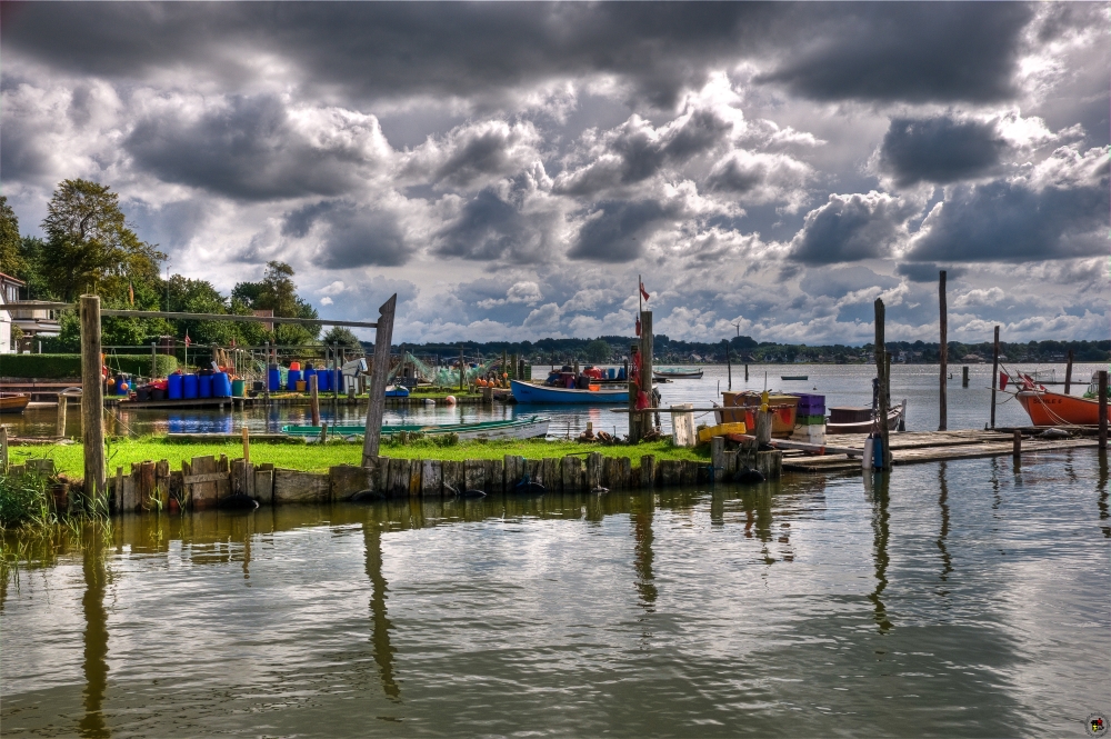 Schleswig Holm Fischerviertel Foto & Bild deutschland, europe