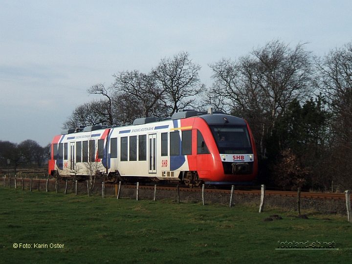 Schleswig-Holstein Bahn