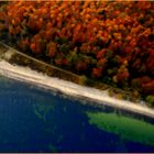 Schleswig-Holstein Farben aus der Luft!