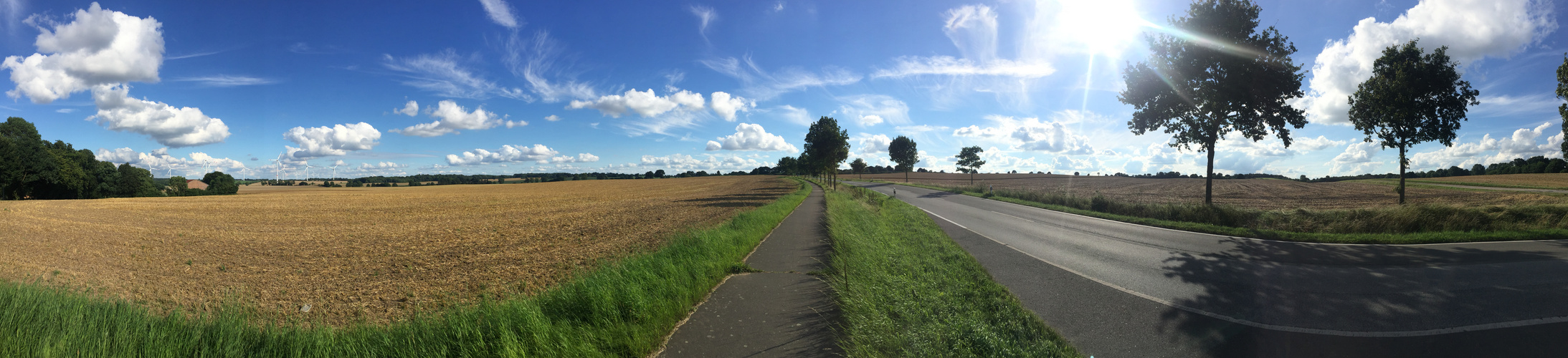 Schleswig-Holstein im Sommer