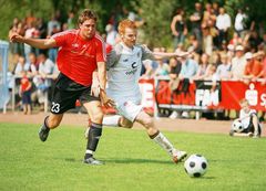 Schleswig-Holstein Liga - 2. Bundesliga