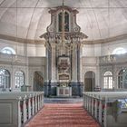 Schleswig-Holsteinische Impressionen - ev. Kirche Schönberg