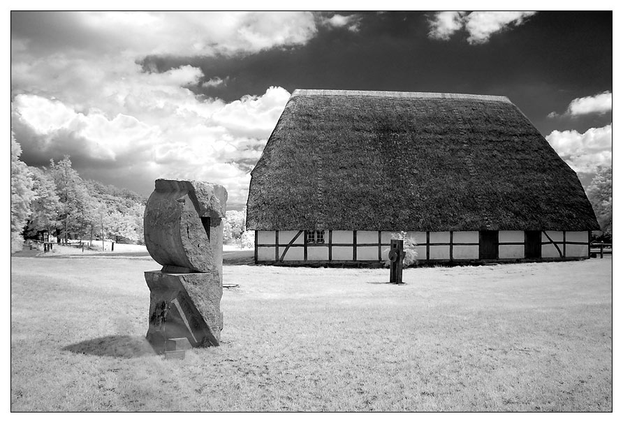 Schleswig-Holsteinisches Freilichtmuseum