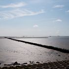 Schleswig-Holsteinisches Wattenmeer bei Schlüttsiel