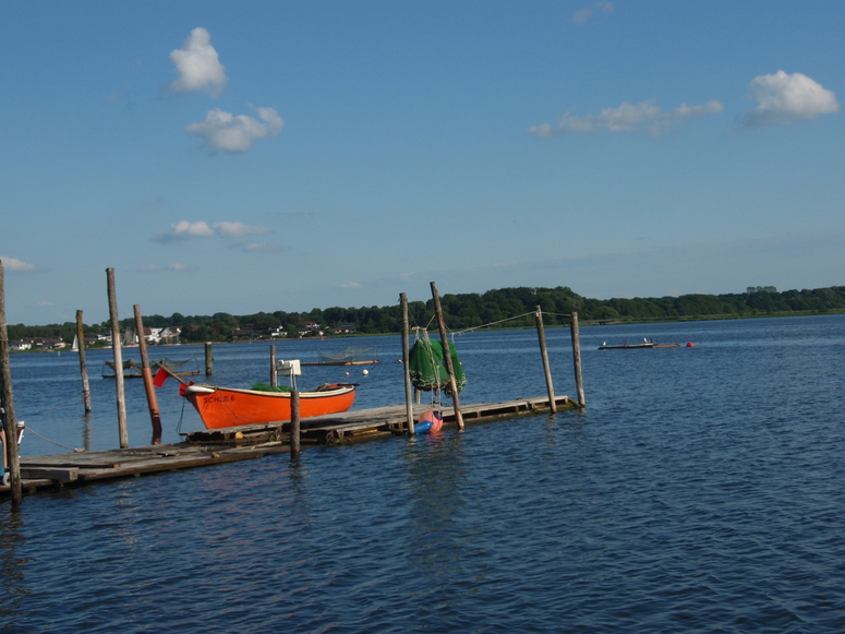 Schleswig - Schleiblick