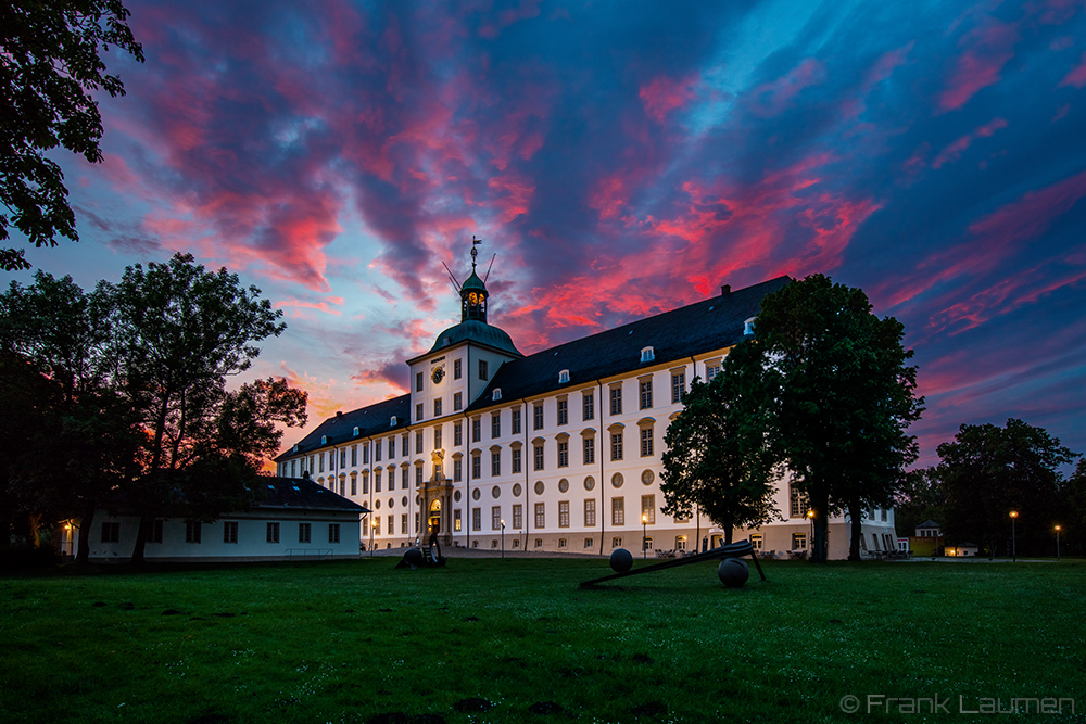 Schleswig - Schloss Gottorf