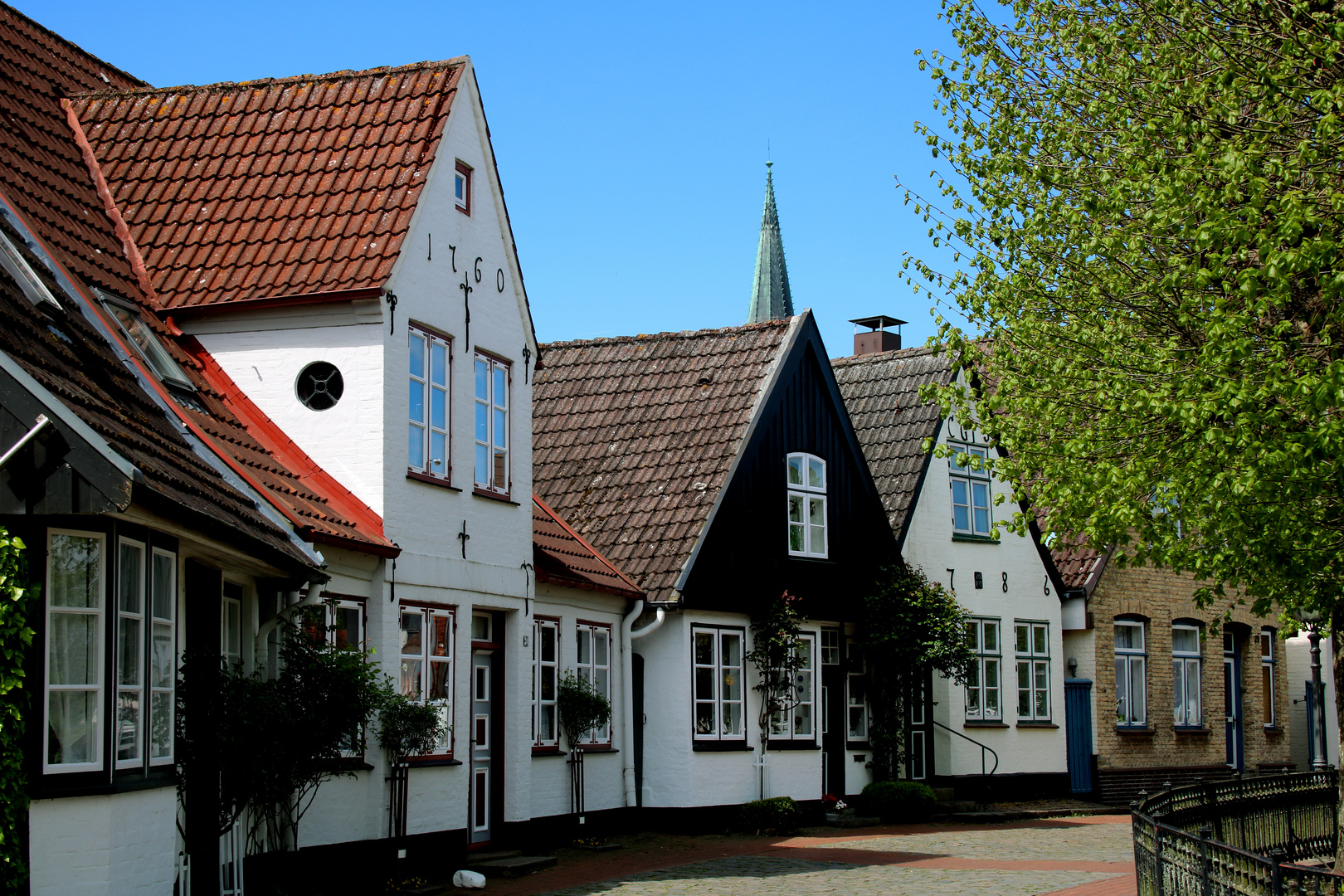 Schleswig - Siedlung Holm