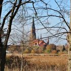 Schleswiger Dom im alten Kleid