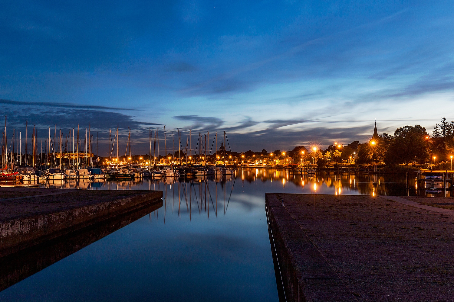 Schleswiger Hafen