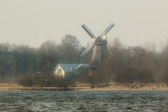 Schleswiger Mühle auf der Freiheit