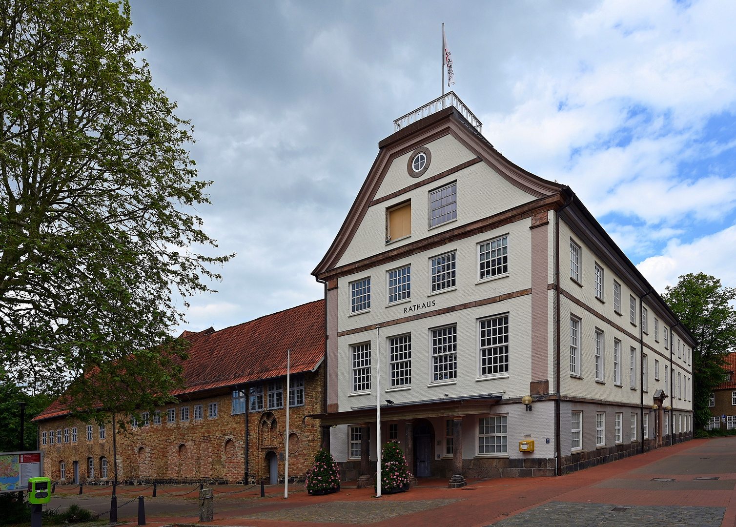 Schleswiger Rathaus