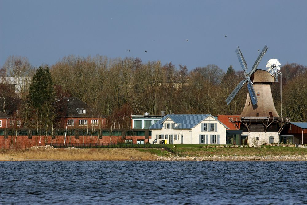 Schleswigs neue Mühle