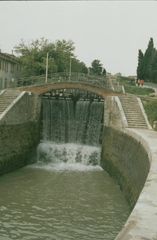 Schleuse 2 Canal du Midi