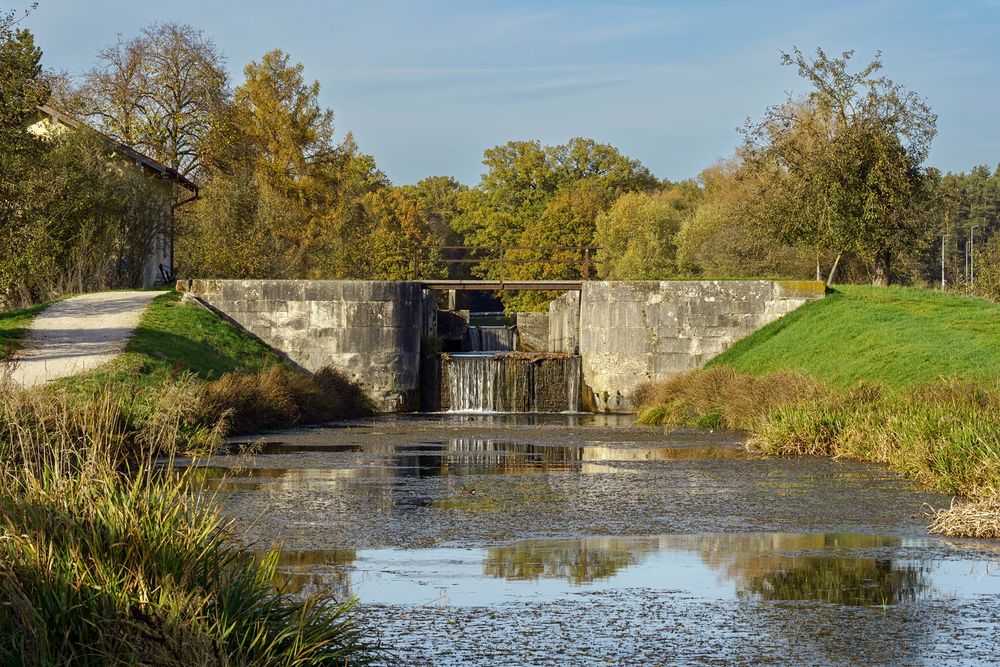 Schleuse 29 Foto & Bild spezial, natur, landschaft Bilder auf
