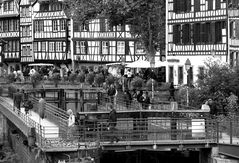 Schleuse