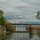  Schleuse am Greifensee