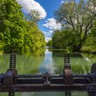 Schleuse am Stadtgraben