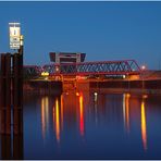 Schleuse - Duisburg Hafen