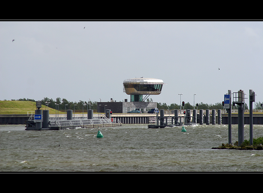 Schleuse Enkhuizen