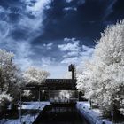 Schleuse im Tiergarten