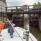 Schleuse in Strasbourg
