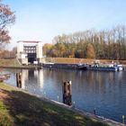 Schleuse Lehnitz (Oder-Havel-Kanal)