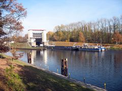 Schleuse Lehnitz (Oder-Havel-Kanal)