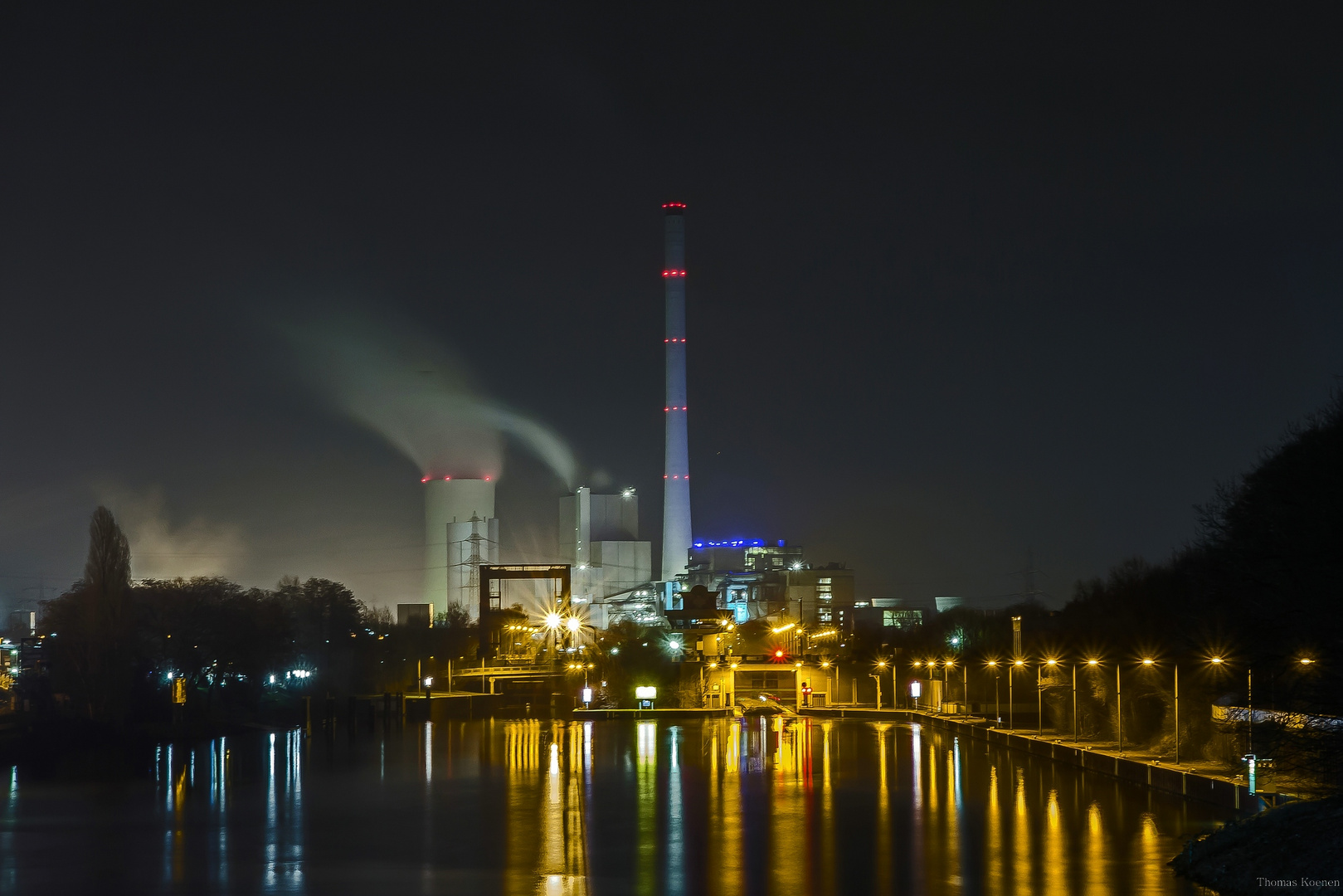 Schleuse Wanne-Eickel