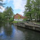 Schleusen im Spreewald....