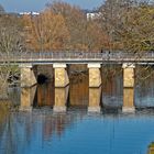 Schleusenbrücke Saarlouis