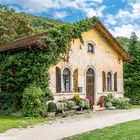 Schleusenhaus am Ludwig-Donau-Main-Kanal