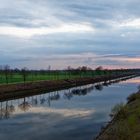 Schleusenkanal bei Langwedel-Etelsen