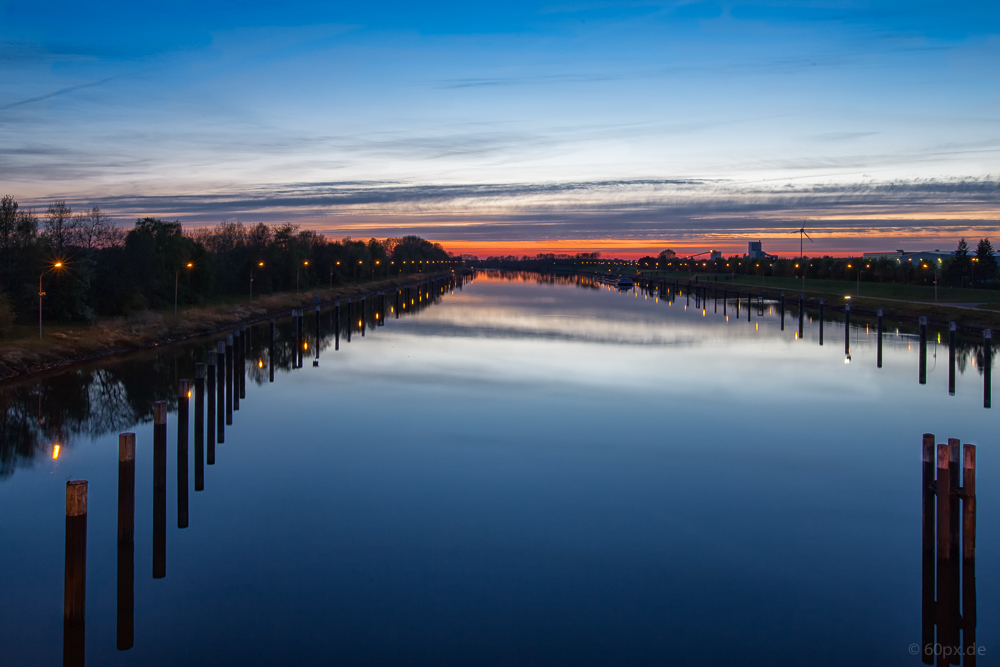 Schleusenkanal III