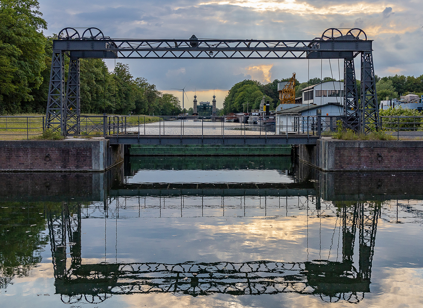 Schleusenpark Waltrop