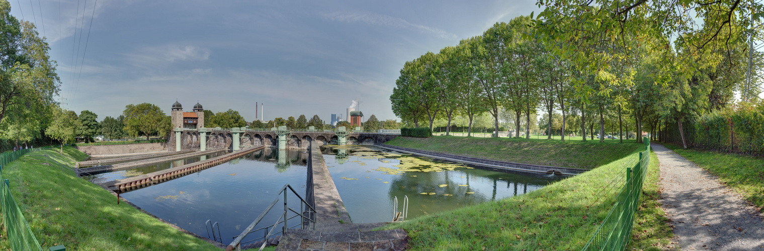 Schleusenpark Waltrop