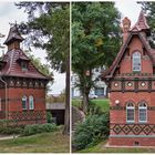 Schleusenwärterhaus  in Rathenow