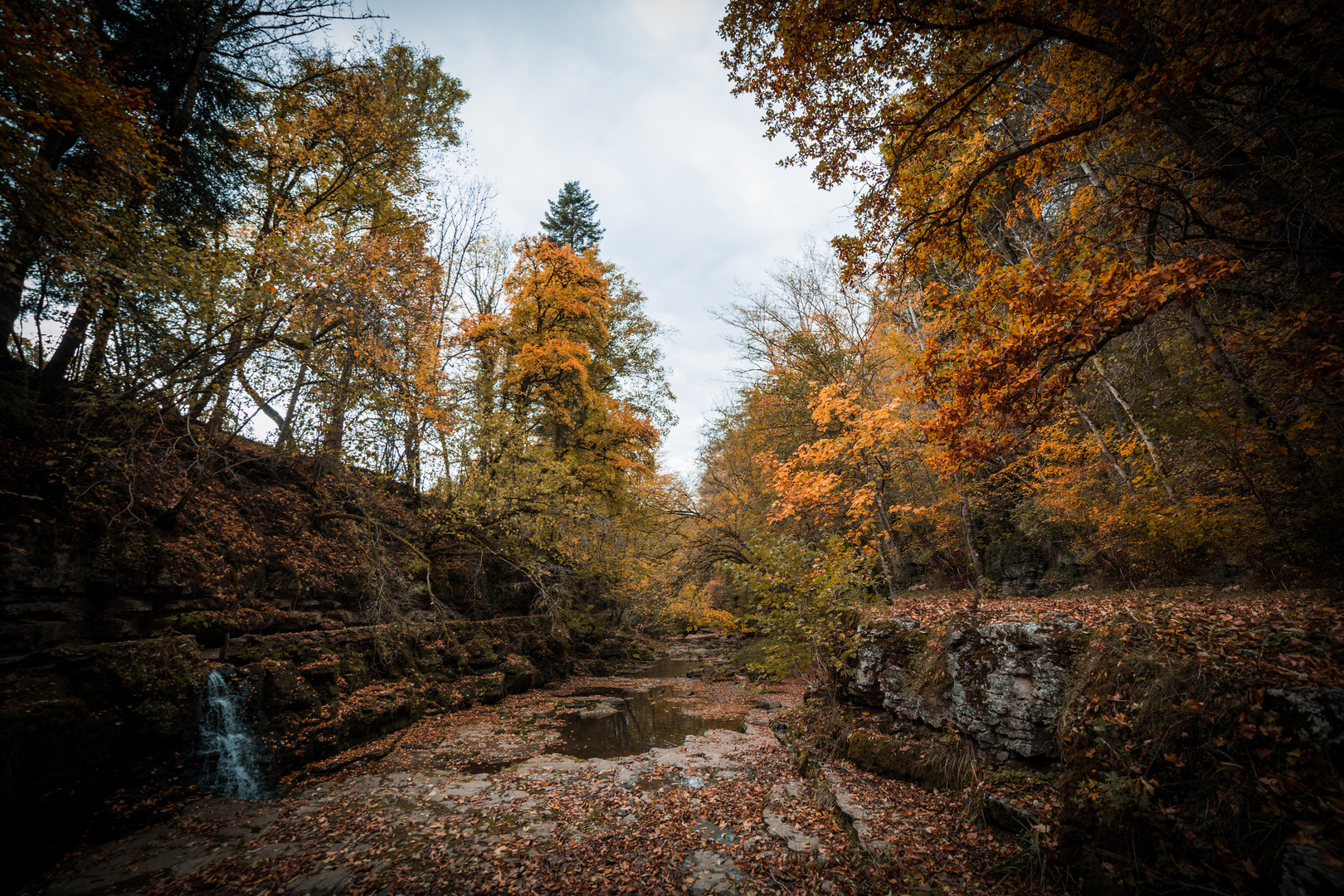 Schlichemklamm