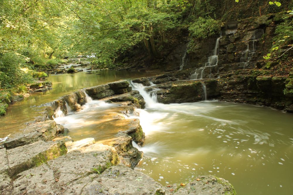 " Schlichemklamm "