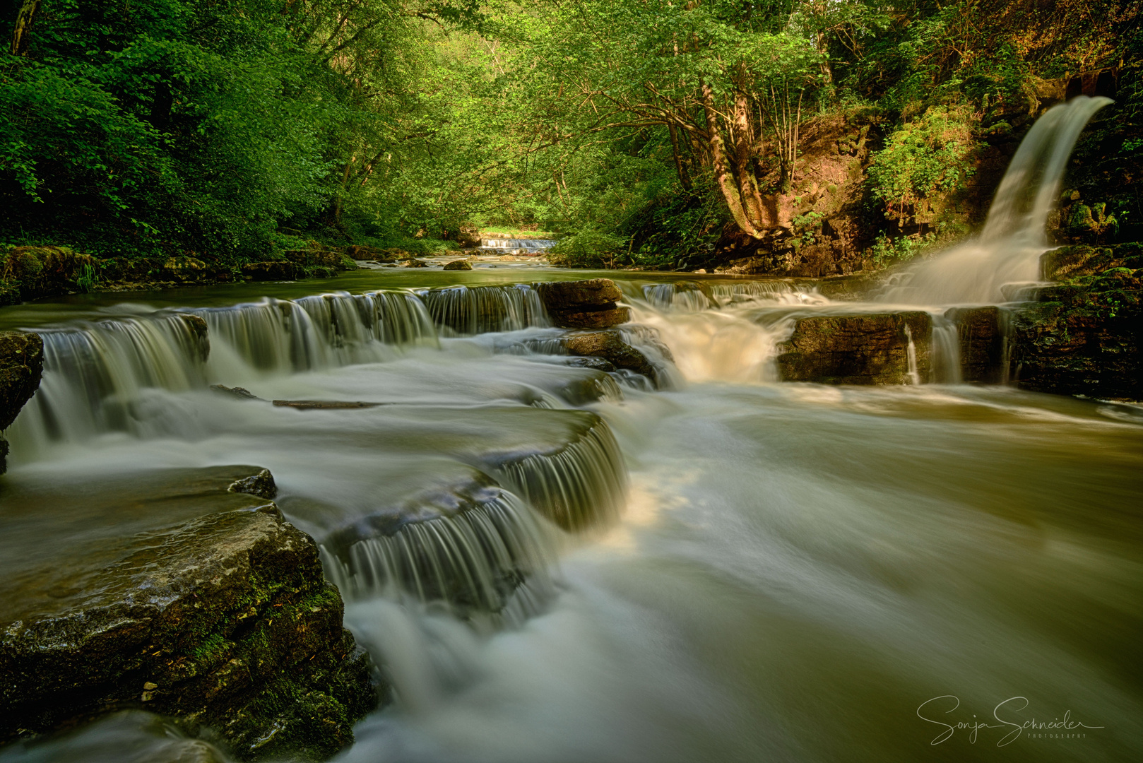 Schlichemklamm Foto & Bild landschaft, bach, fluss & see, flüsse und