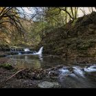 Schlichemklamm im Herbst I