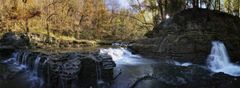 Schlichemklamm im Herbst III