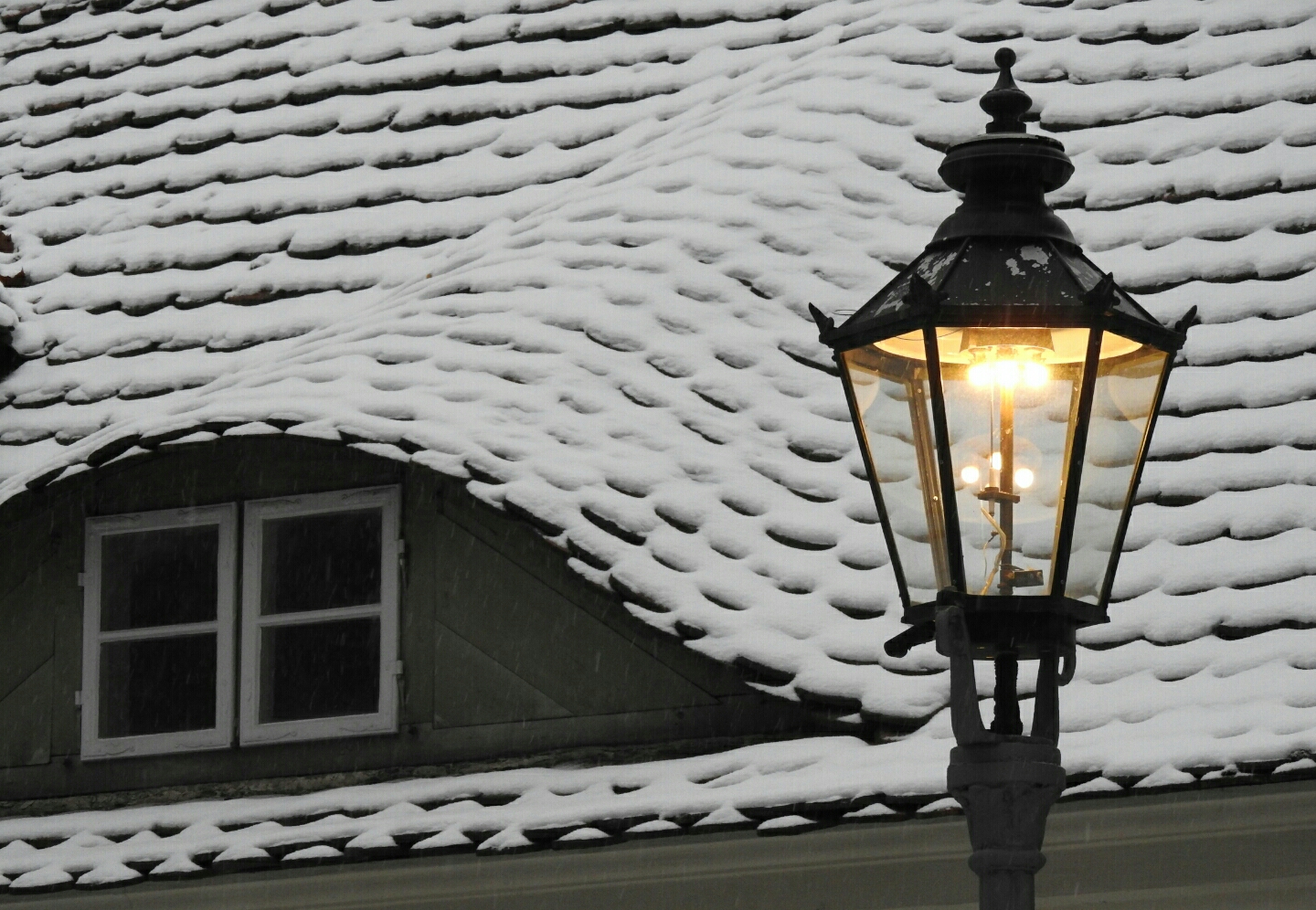 schlicht erleuchtet