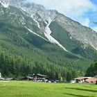 Schlicker Alm 1616 m